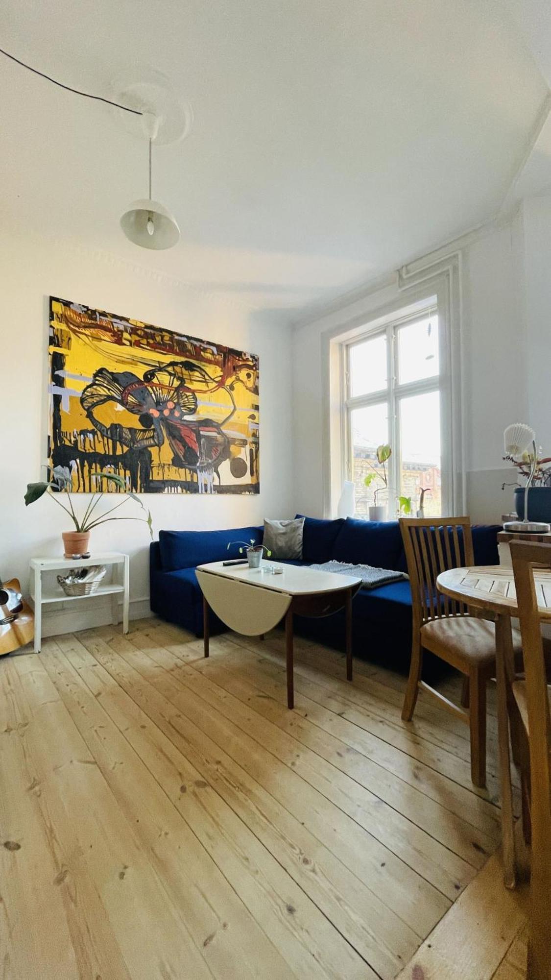 Appartement Apartmentincopenhagen 1586