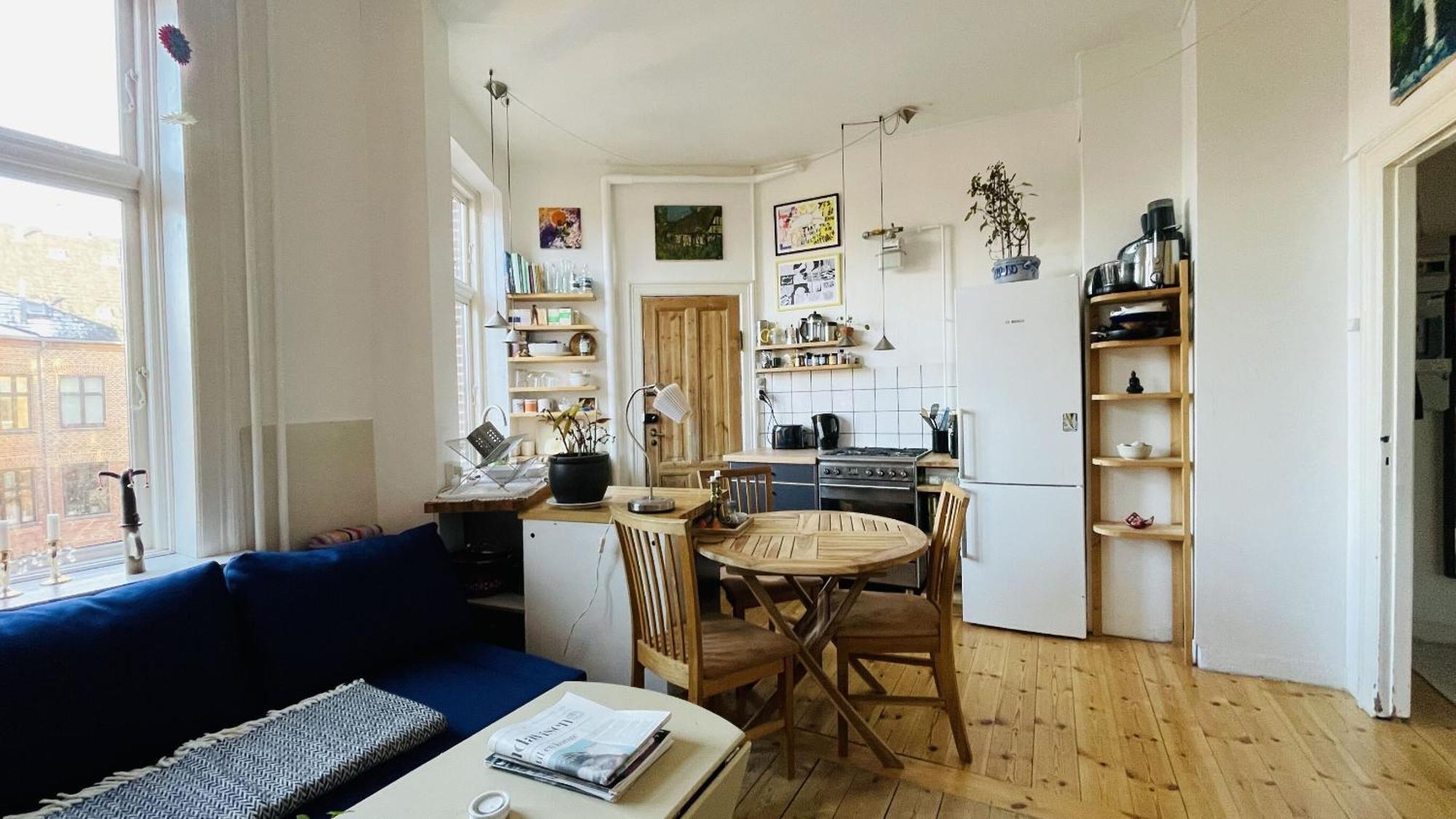 Apartmentincopenhagen 1586 * Kopenhagen
