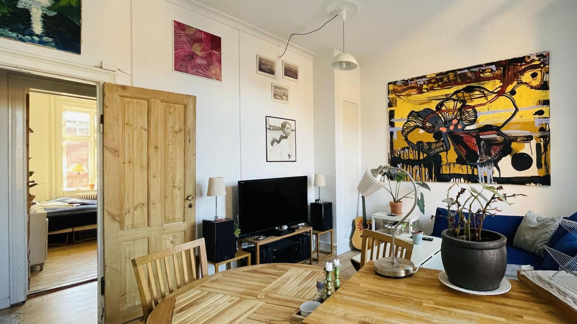 Apartmentincopenhagen 1586 Appartement *