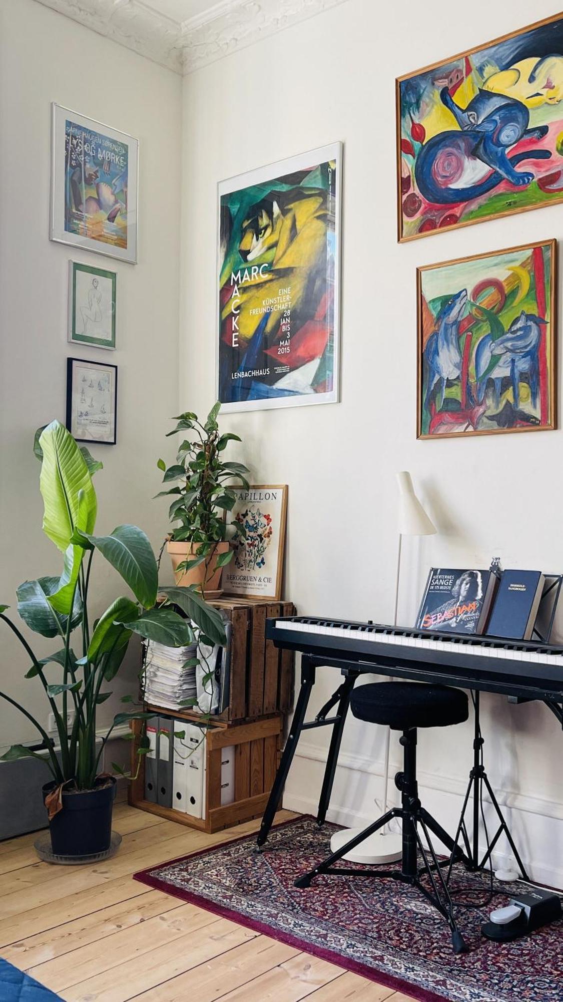 Appartement Apartmentincopenhagen 1586